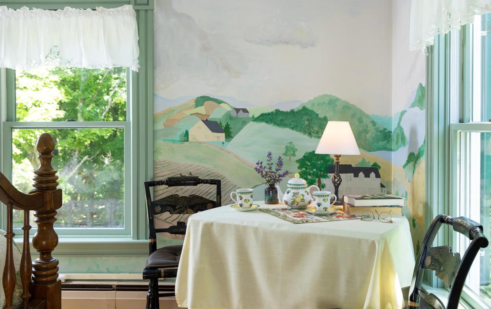Maguire House Bed And Breakfast Ashburnham Extérieur photo