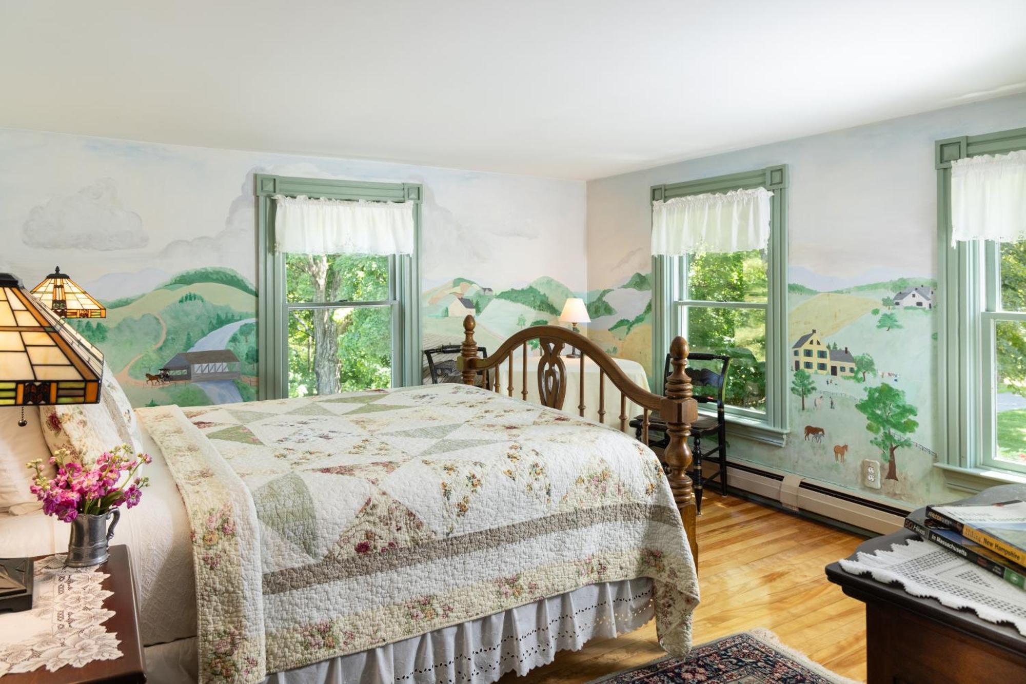 Maguire House Bed And Breakfast Ashburnham Extérieur photo