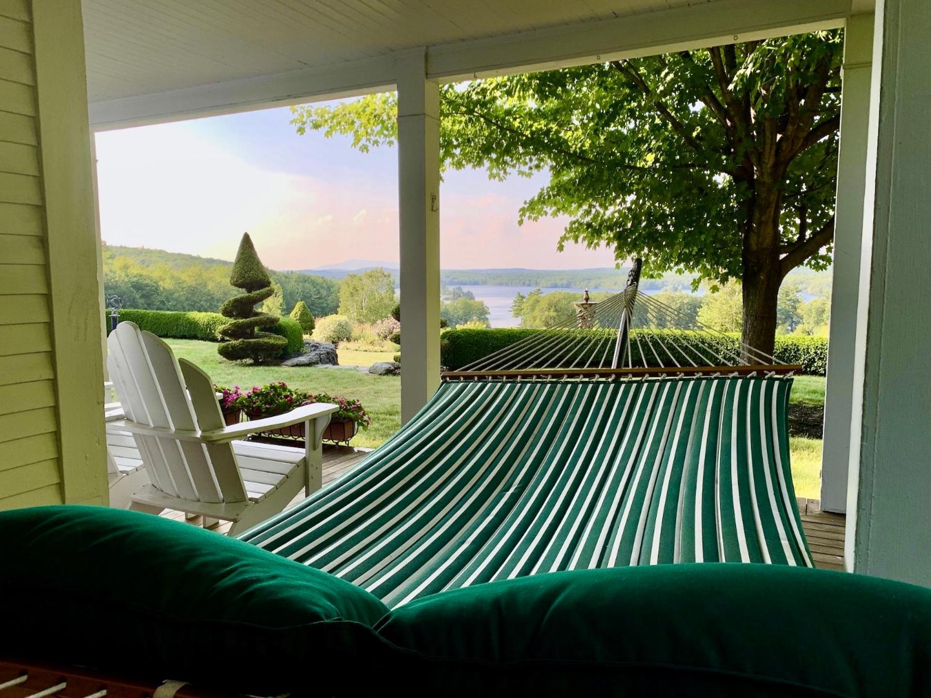 Maguire House Bed And Breakfast Ashburnham Extérieur photo