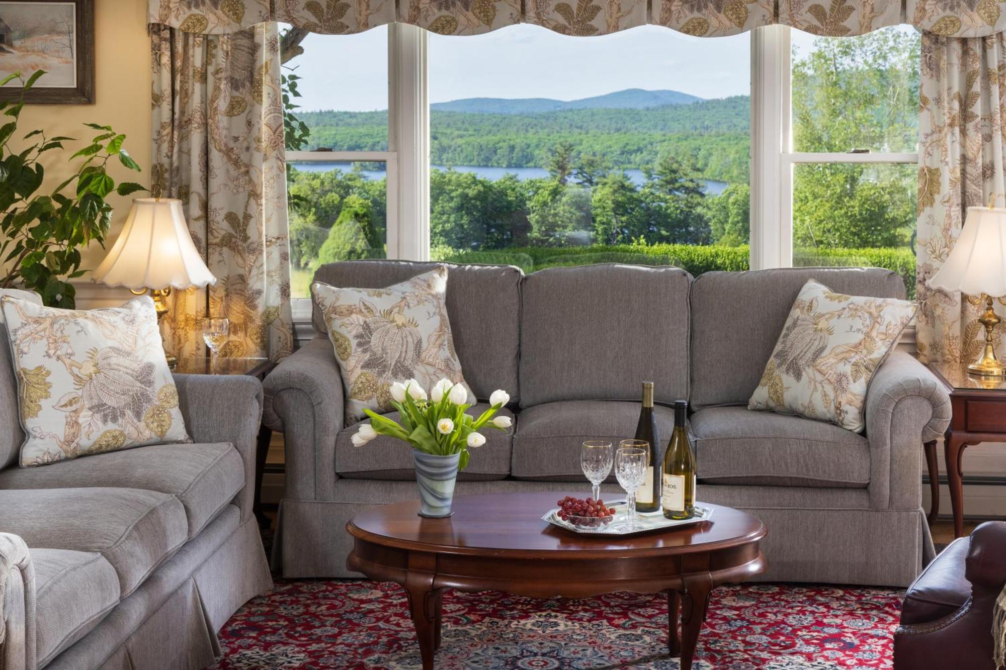 Maguire House Bed And Breakfast Ashburnham Extérieur photo