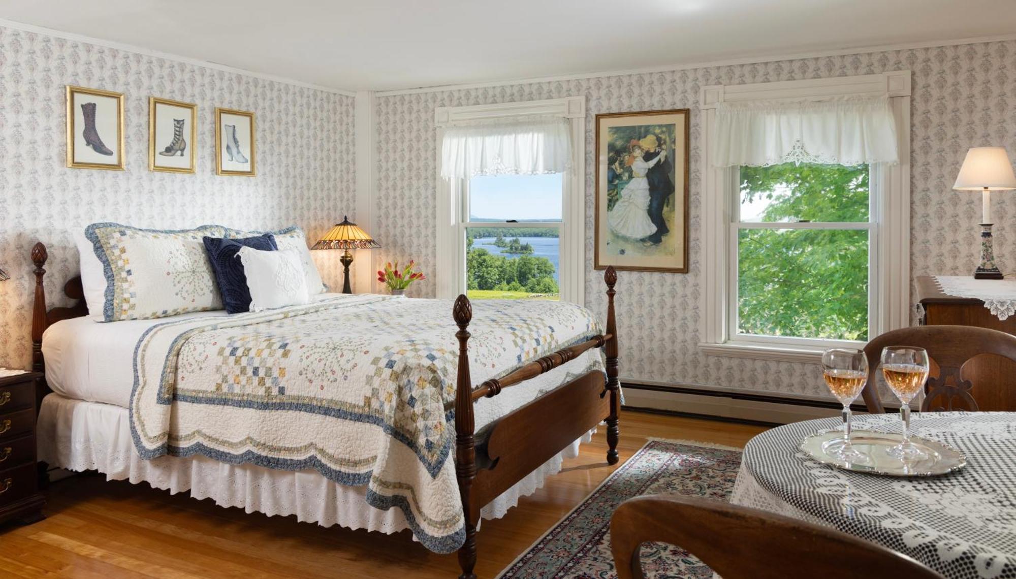 Maguire House Bed And Breakfast Ashburnham Extérieur photo