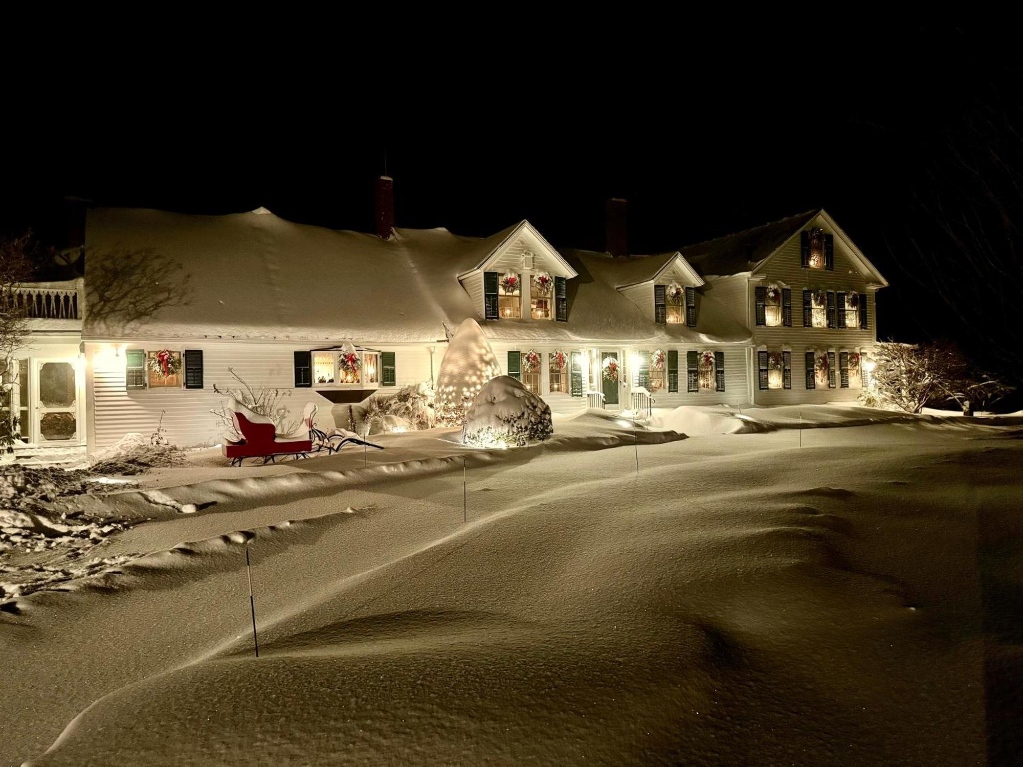 Maguire House Bed And Breakfast Ashburnham Extérieur photo