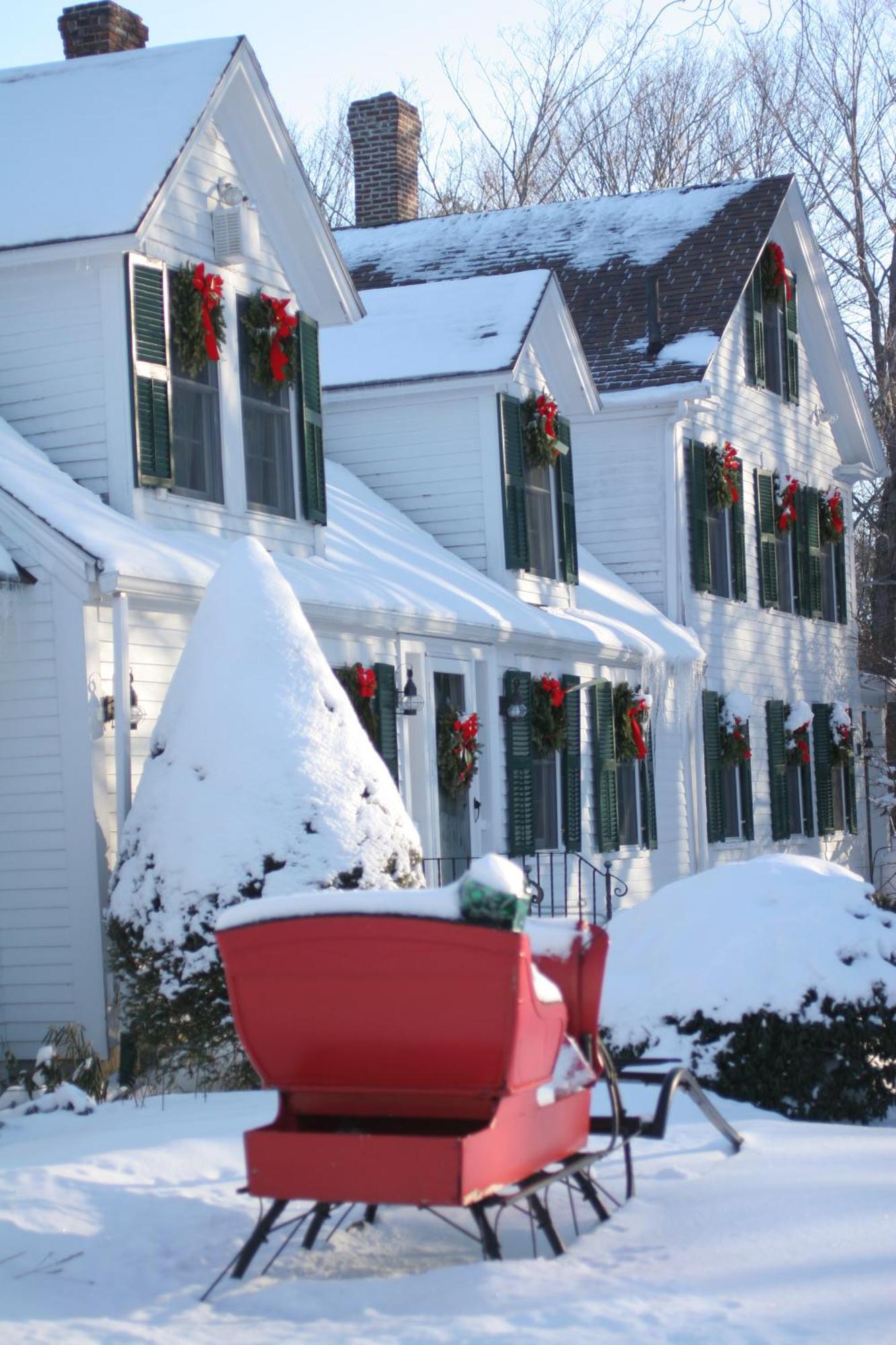 Maguire House Bed And Breakfast Ashburnham Extérieur photo