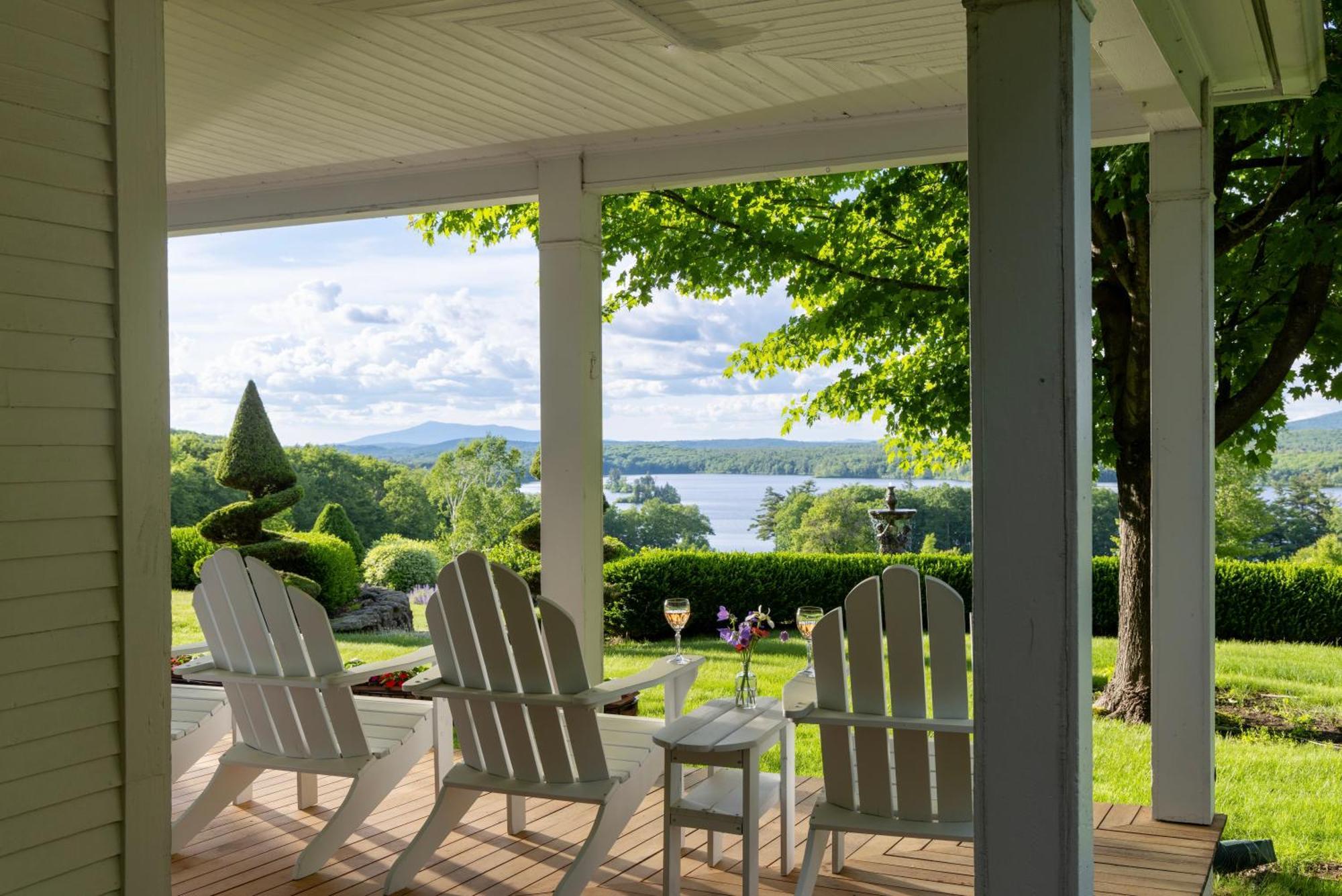 Maguire House Bed And Breakfast Ashburnham Extérieur photo